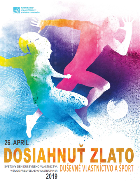 Plagát - Svetový deň DV Plagát - Svetový deň DV